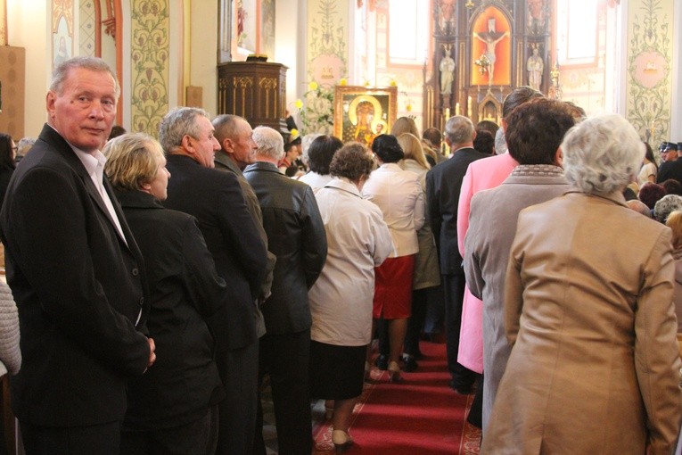 Solec. Nawiedzenie w parafii św. Wojciecha