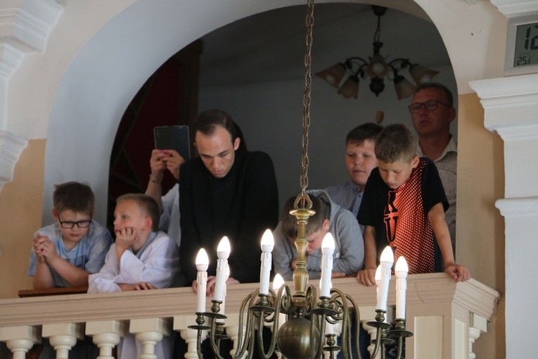 Płock. Dzień Otwartych Drzwi w WSD