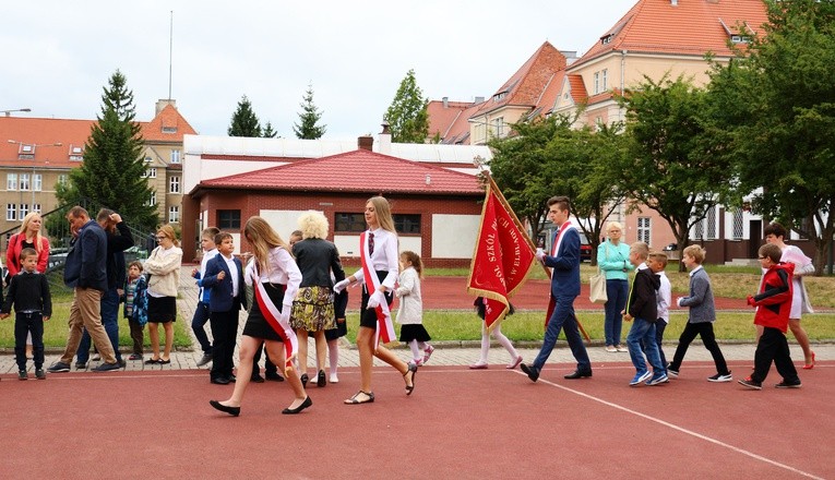 Zakończenie roku szkolnego 