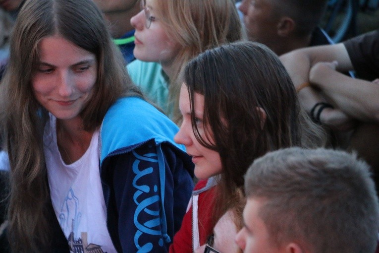 Pielgrzymka 2019. Wierzchowisko