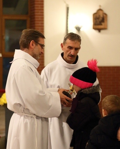 Parafia bł. Franciszki Siedliskiej 