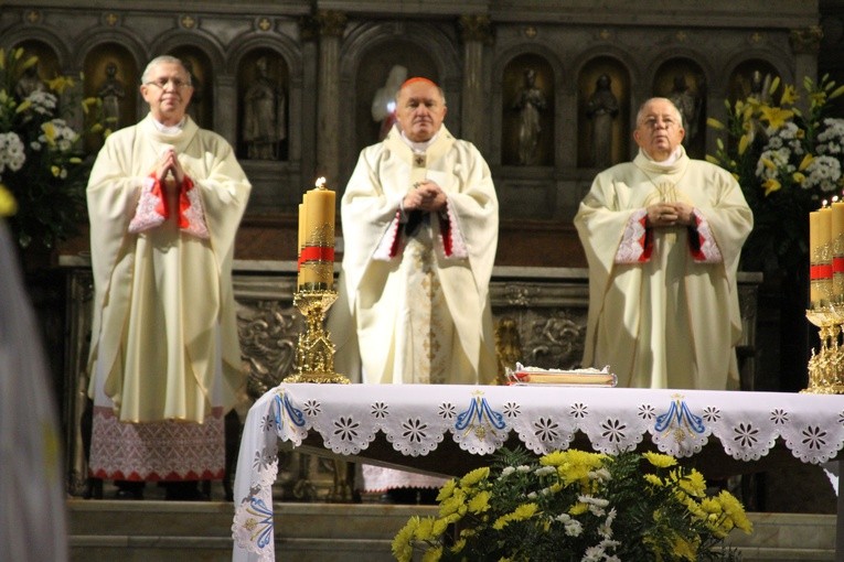 Jubileusz Niższego Seminarium Duchownego 