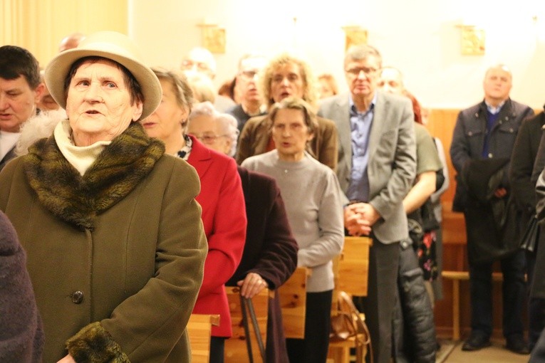 Obchody Dnia Chorego w Ciechanowie. Dzień 2