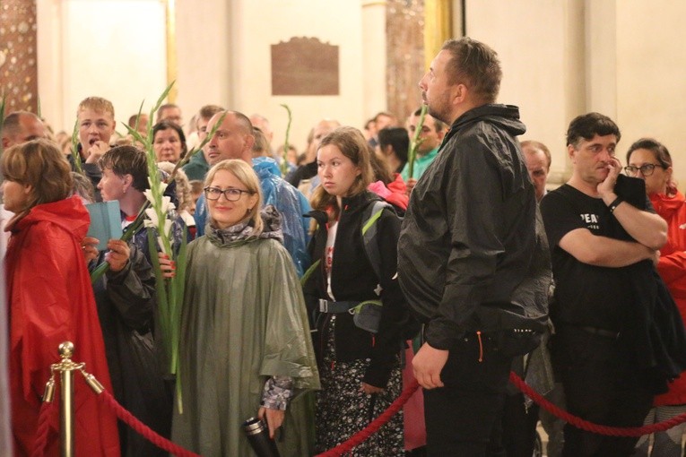 Pielgrzymka 2019. Wejście na Jasną Górę - część I