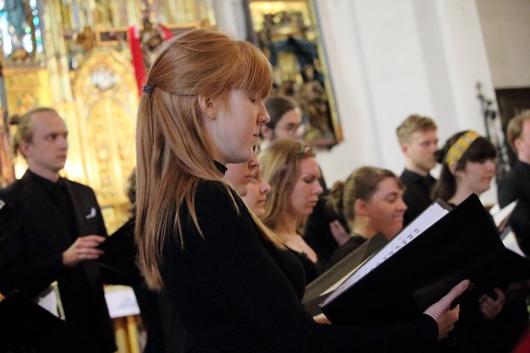 Koncert - Skandynawska Muzyka Sakralna 