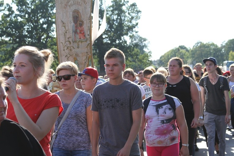 Odpust w Skępem. 1