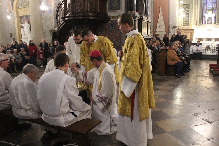 Msza Wieczerzy Pańskiej 2017