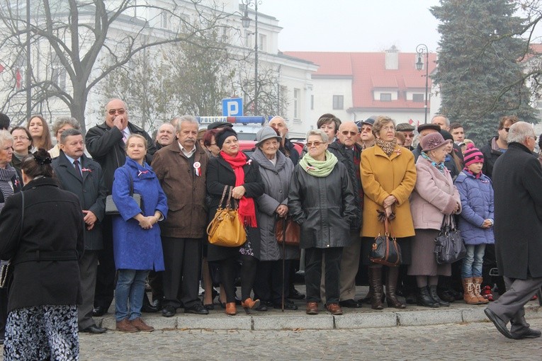 Święto Niepodległości w Płocku