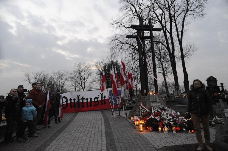 Dzień Żołnierzy Wyklętych w Pułtusku