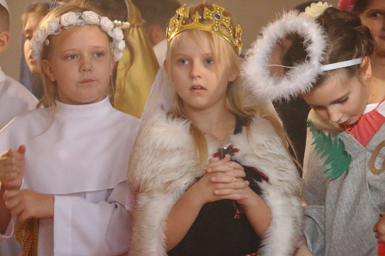 Bal Wszystkich Świętych u pijarów w Elblągu