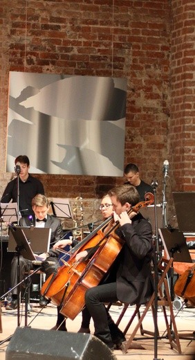 Pieśń nad Pieśniami - koncert wieczorny