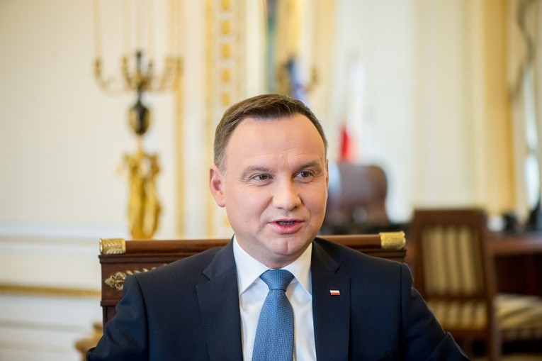 Prezydent  wręczy nominacje polskim olimpijczykom