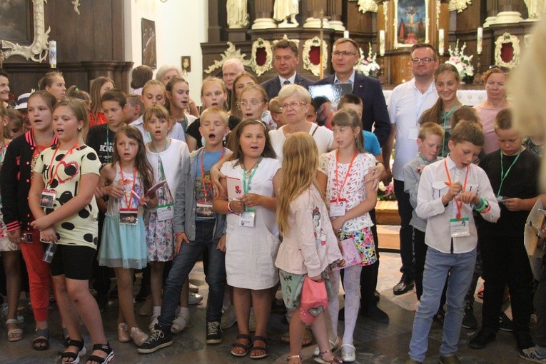 Kolonie Fundacji "Cokolwiek uczyniliście"