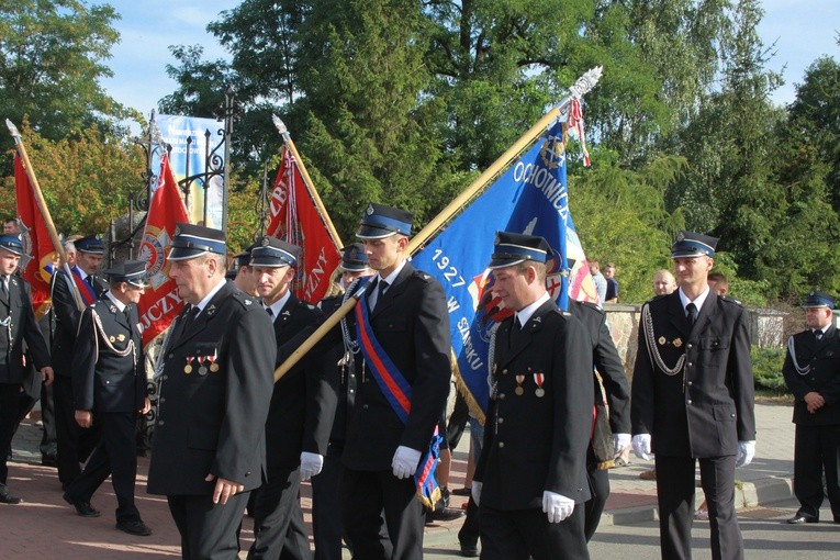 Gralewo. Nawiedzenie w parafii św. Małgorzaty
