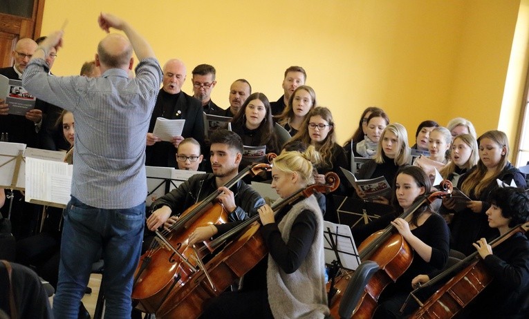 X Warsztaty Muzyki Liturgicznej 