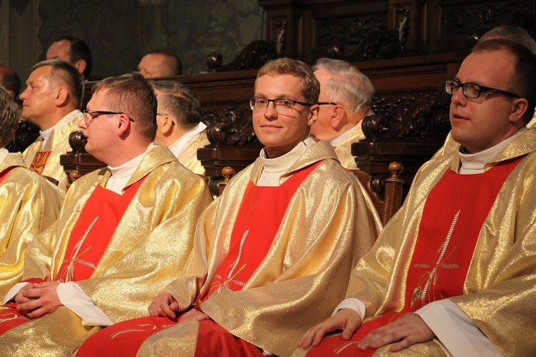 Święcenia kapłańskie A.D. 2018