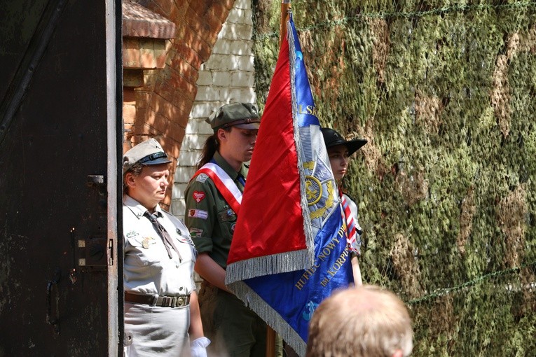 Uroczystości w Forcie III