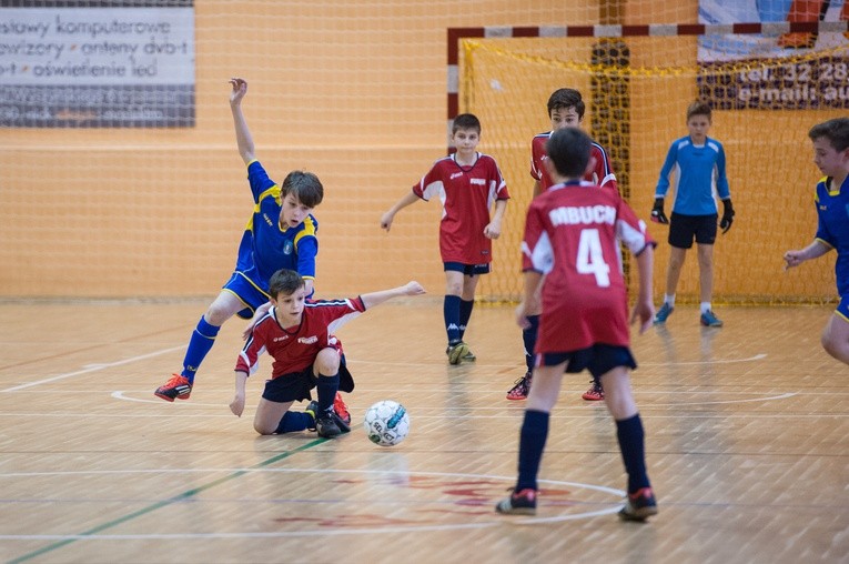 Turniej ministrantów w Piekarach Śl.