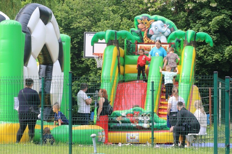 II Festyn Rodzinny w Przezmarku