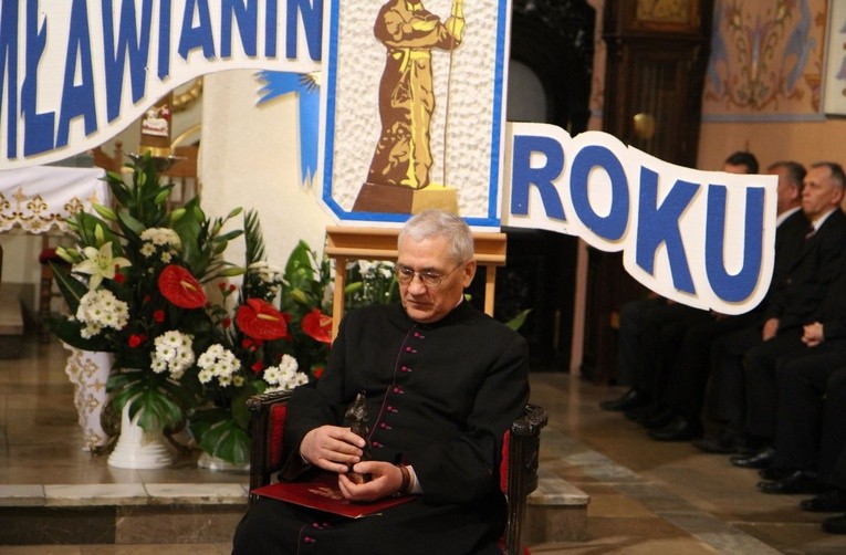 Mławianin Roku