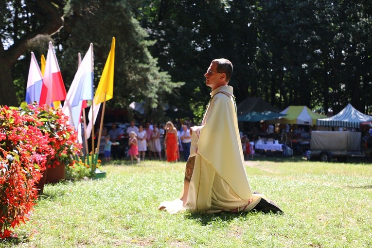 Bp Mirosław Milewski: 5 lat biskupstwa 