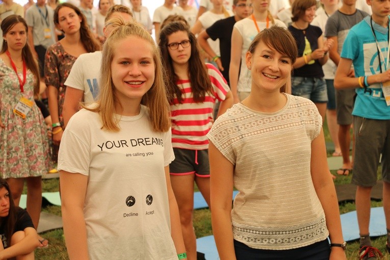 Katecheza bp. Mirosława Milewskiego