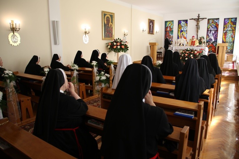 Jubileusze zakonne u sióstr pasjonistek