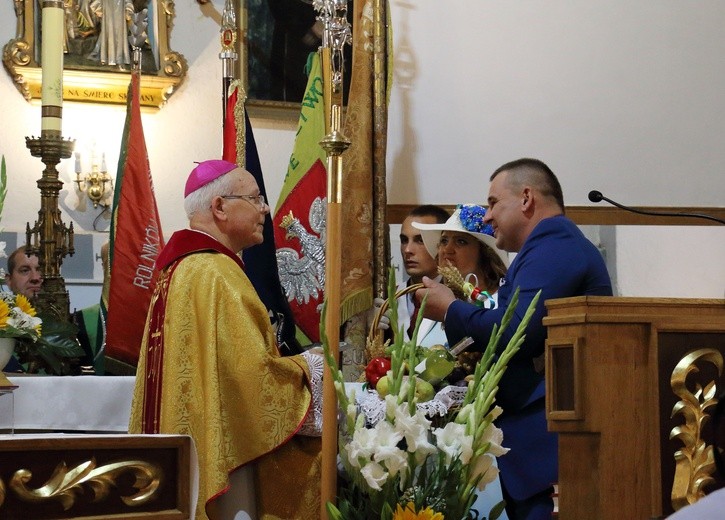 Stary Dzierzgoń - dożynki