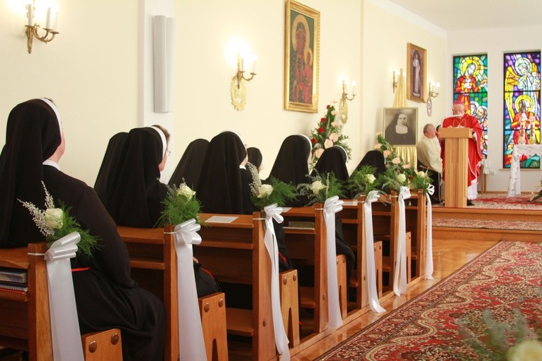 Jubileusze u sióstr pasjonistek