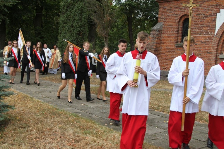 Inauguracja roku w szkołach katolickich