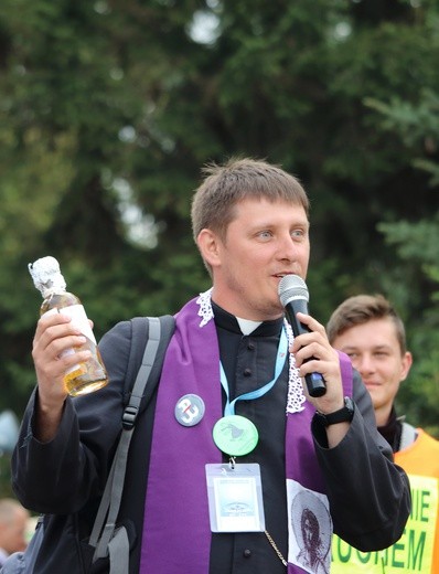 Zaśpiewali dla kierownika