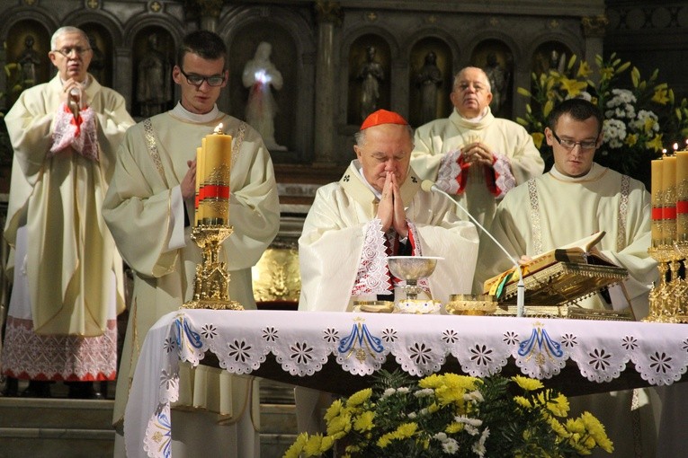 Jubileusz Niższego Seminarium Duchownego 