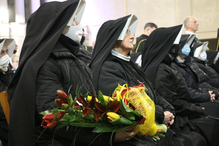 Uroczystości w sanktuarium cz. 1