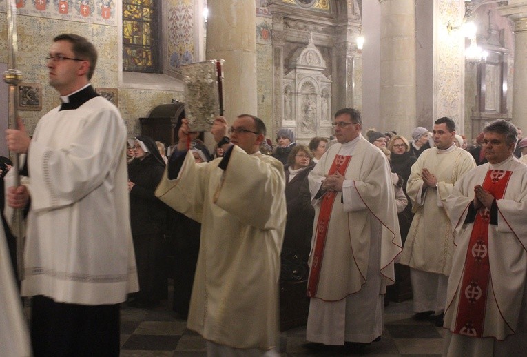 22. lutego w płockiej katedrze. Cz. 2