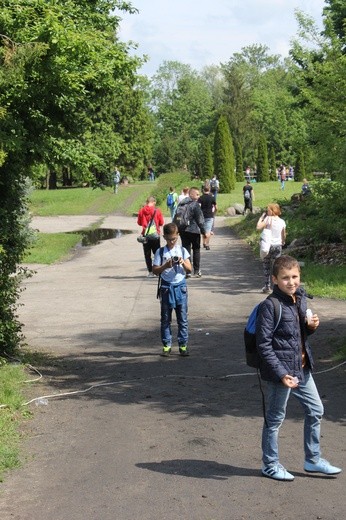Pielgrzymka ministrantów