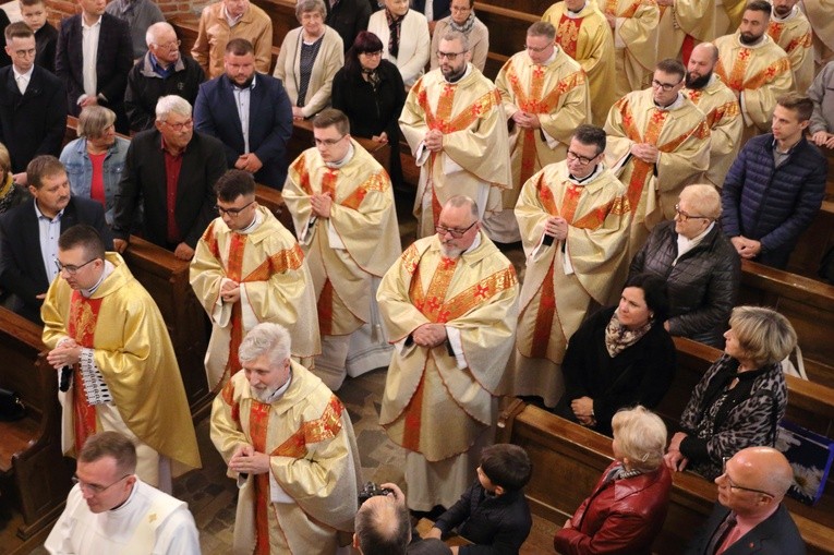 Święcania kapłańskie w katedrze