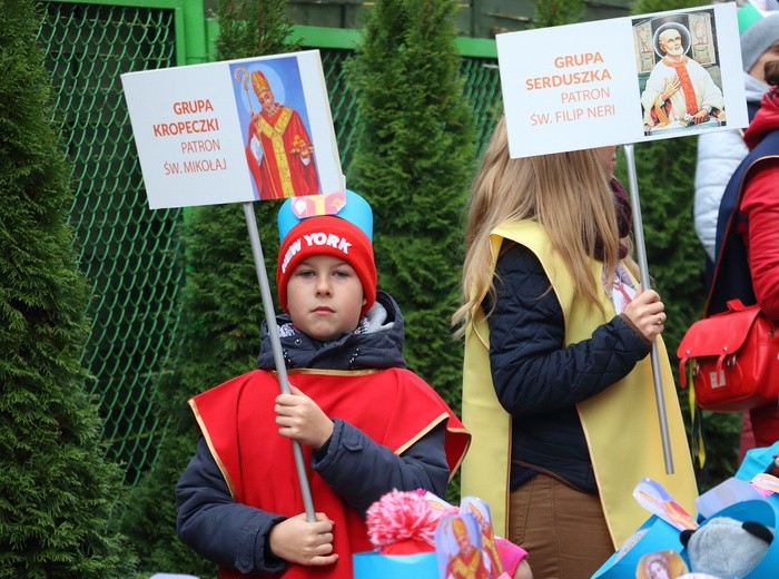 Pochód Wszystkich Świętych - Elbląg 2016