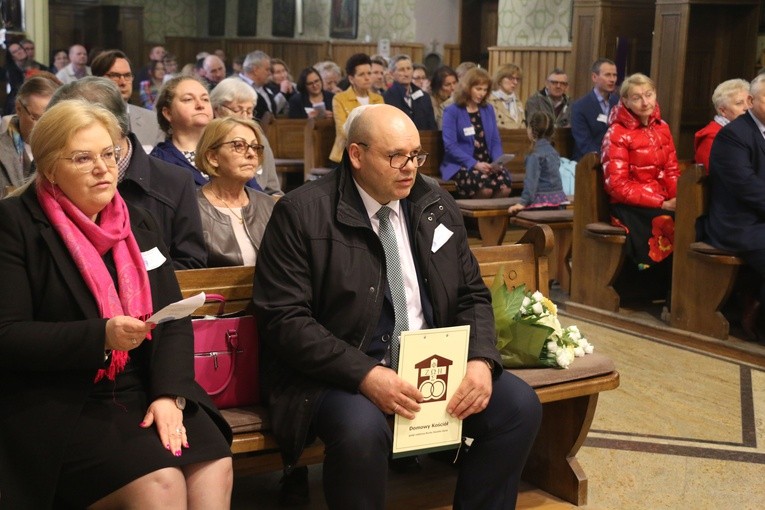 Płońsk. Diecezjalny Dzień Wspólnoty Domowego Kościoła