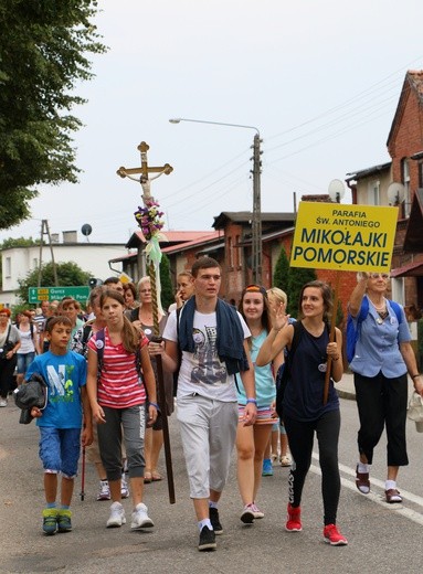 Uroczystości odpustowe ku czci Świętej Rodziny