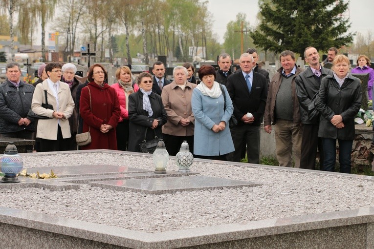 Jubileusz parafii w Karniewie