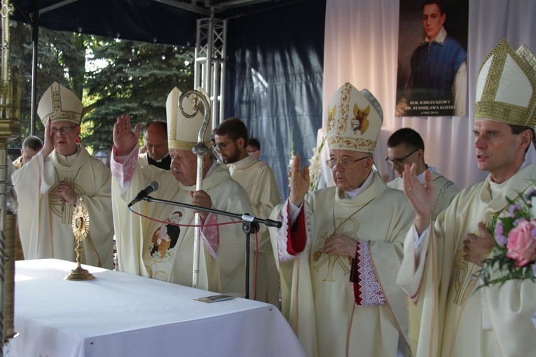 Jubileusz św. Stanisława Kostki. Część 3