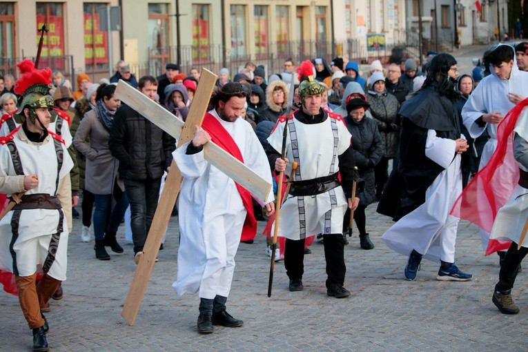 Suskie Misterium Męki Pańskiej