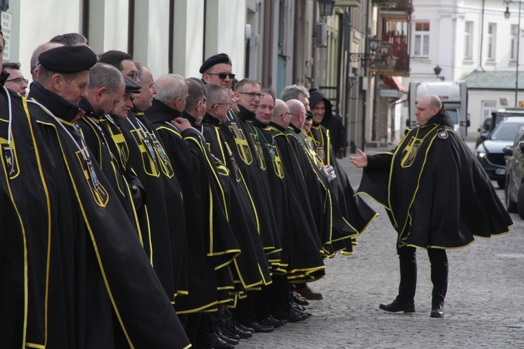 Rocznica objawień Jezusa Miłosiernego w Płocku. Część I