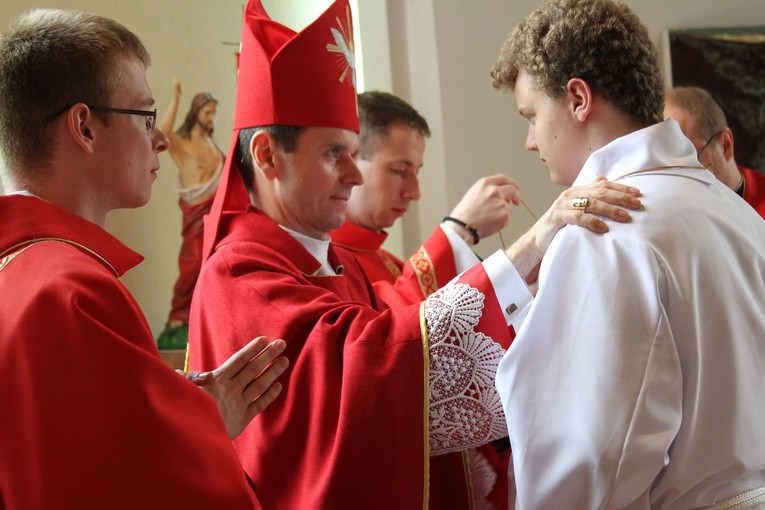 Dzień ministranta w seminarium