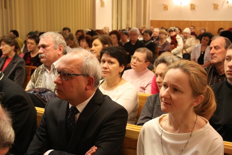 Dzień Walki z Rakiem w Ciechanowie