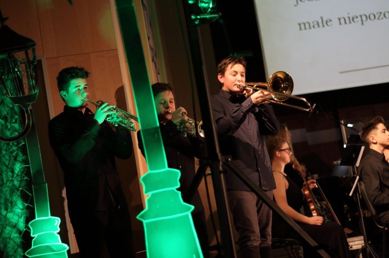 Koncert walentynkowy