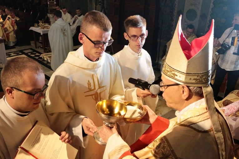 Święcenia kapłańskie