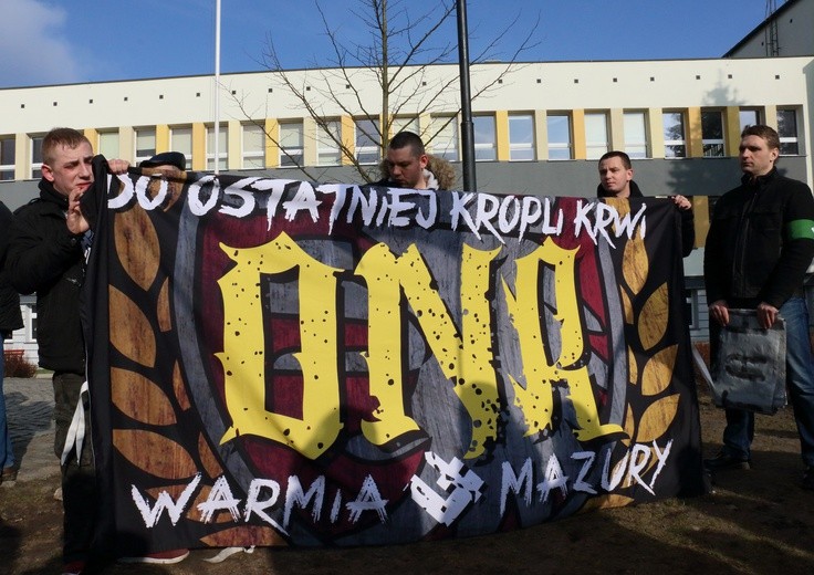 Marsz Żołnierzy Wyklętych