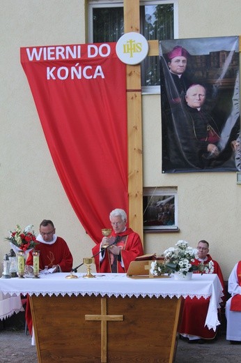 Pielgrzymka z Żuromina do Działdowa
