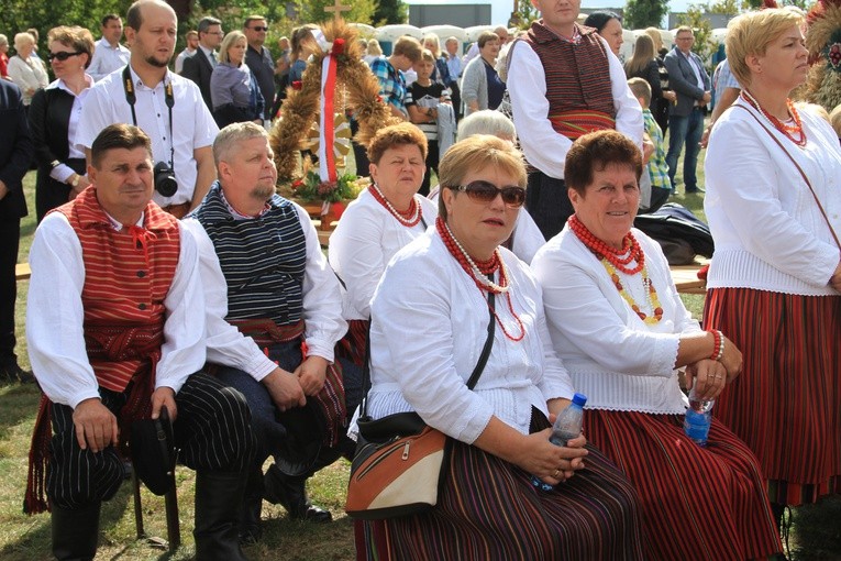 Dożynki w Sierpcu. Część 2
